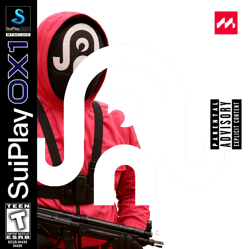 Squid Logo